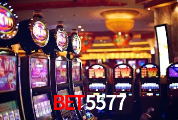 Inovações de Jogos na bet5577: O Futuro das Experiências Interativas